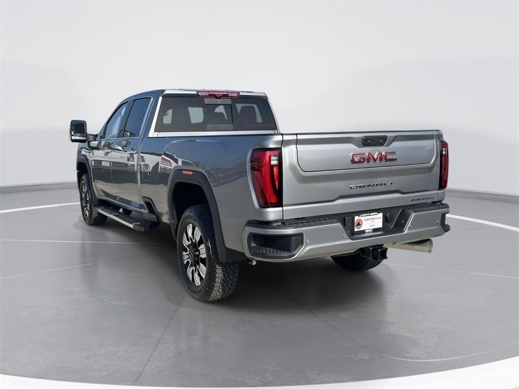 new 2026 GMC Sierra 3500 car, priced at $87,081