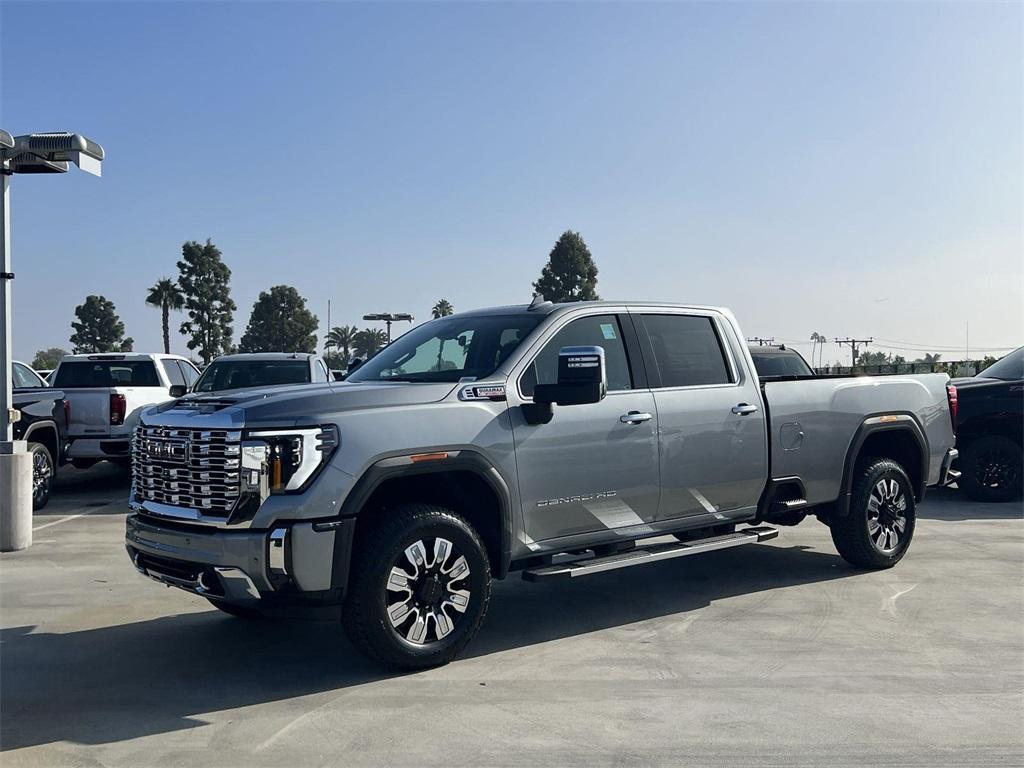 new 2026 GMC Sierra 3500 car, priced at $87,081