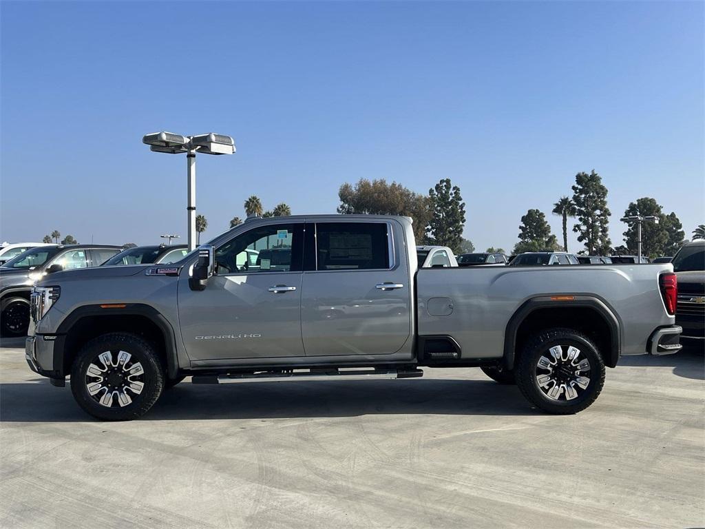 new 2026 GMC Sierra 3500 car, priced at $87,081