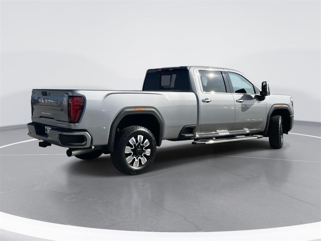 new 2026 GMC Sierra 3500 car, priced at $87,081
