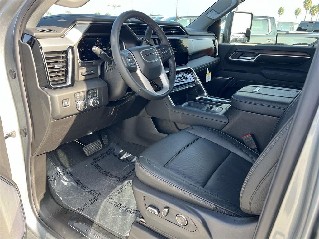 new 2026 GMC Sierra 3500 car, priced at $87,081