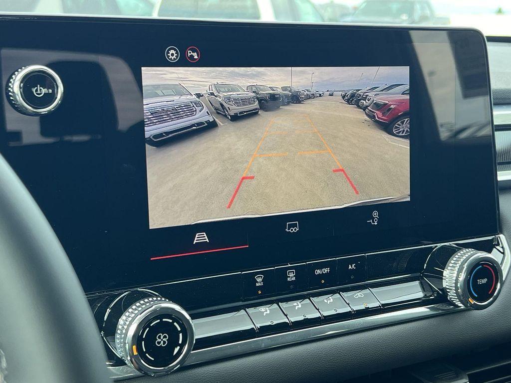 new 2026 GMC Canyon car, priced at $35,699