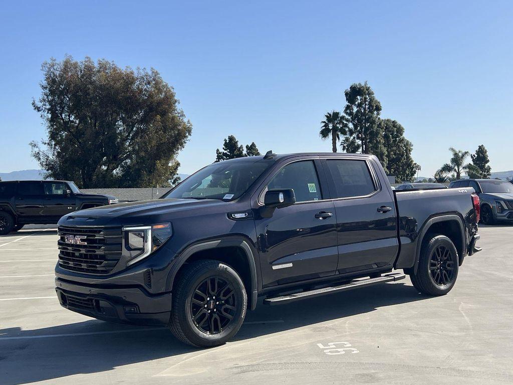 new 2026 GMC Sierra 1500 car, priced at $63,113