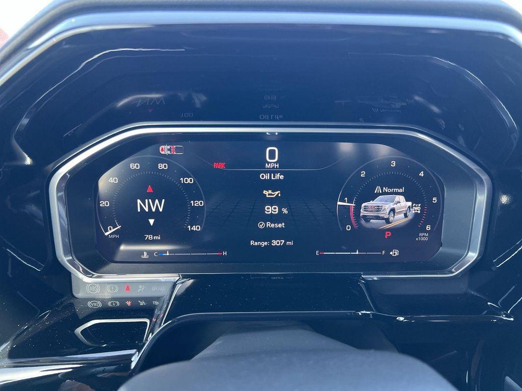 new 2026 GMC Sierra 1500 car, priced at $63,113