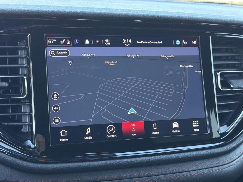 used 2024 Dodge Durango car, priced at $24,700