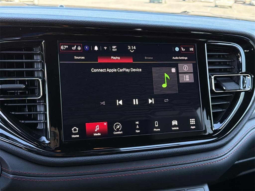 used 2024 Dodge Durango car, priced at $24,700