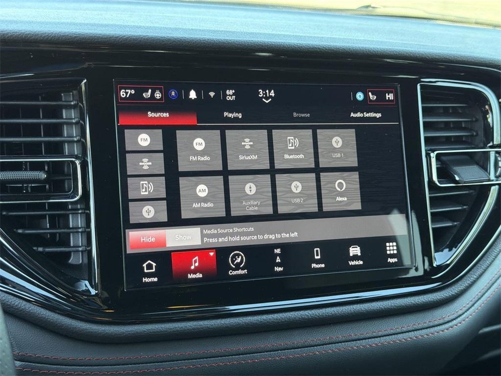 used 2024 Dodge Durango car, priced at $24,700