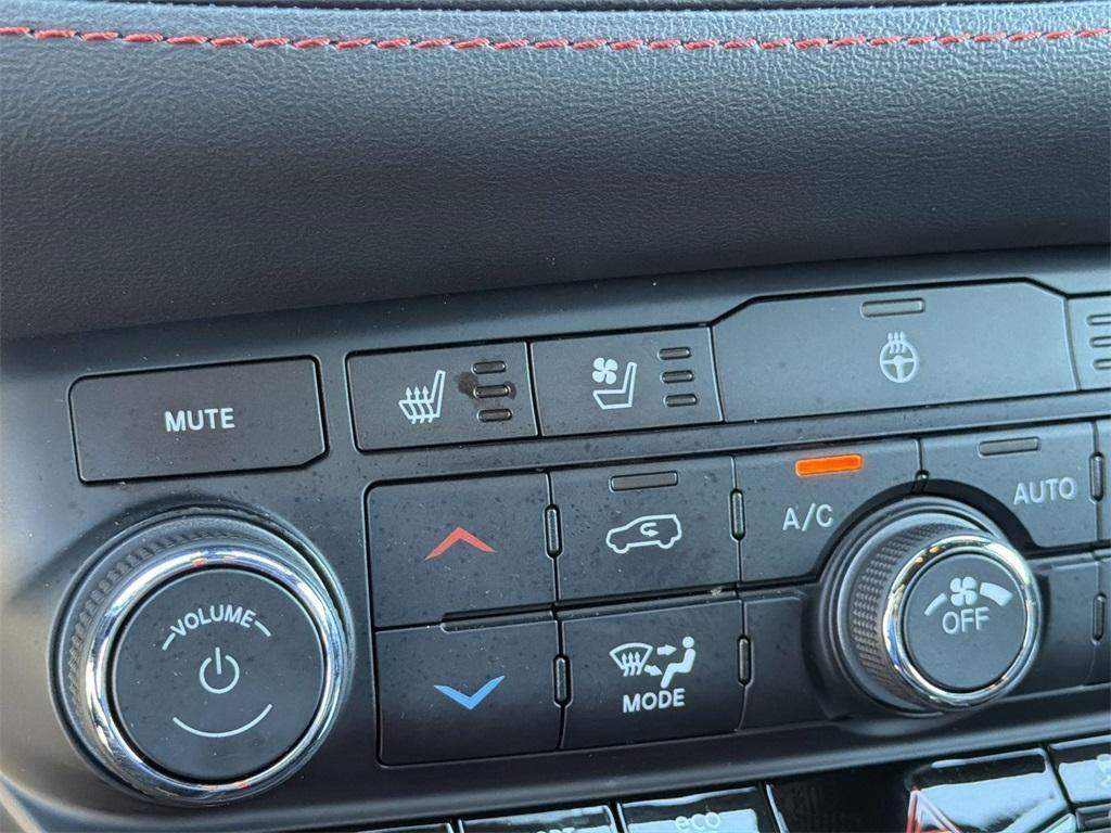 used 2024 Dodge Durango car, priced at $24,700