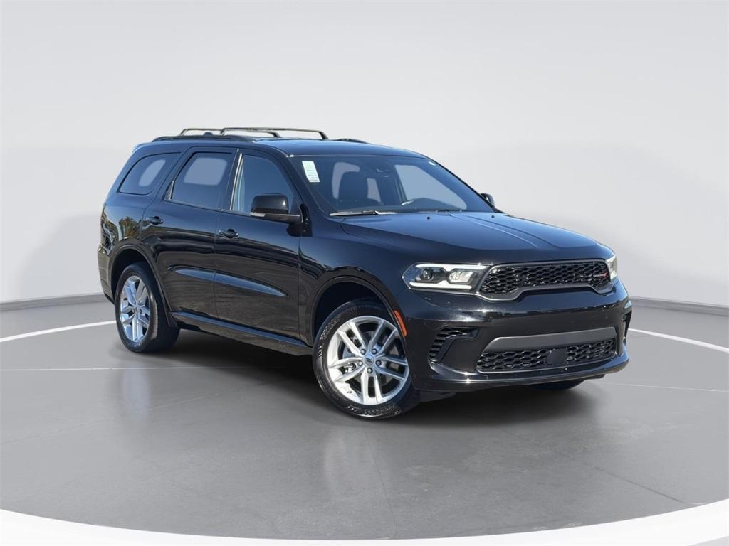 used 2024 Dodge Durango car, priced at $24,700