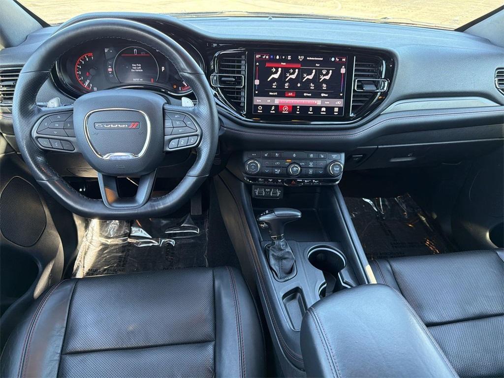used 2024 Dodge Durango car, priced at $24,700