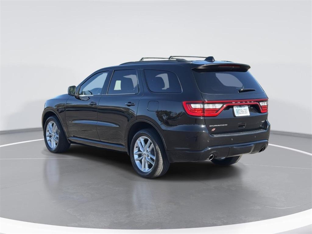 used 2024 Dodge Durango car, priced at $24,700