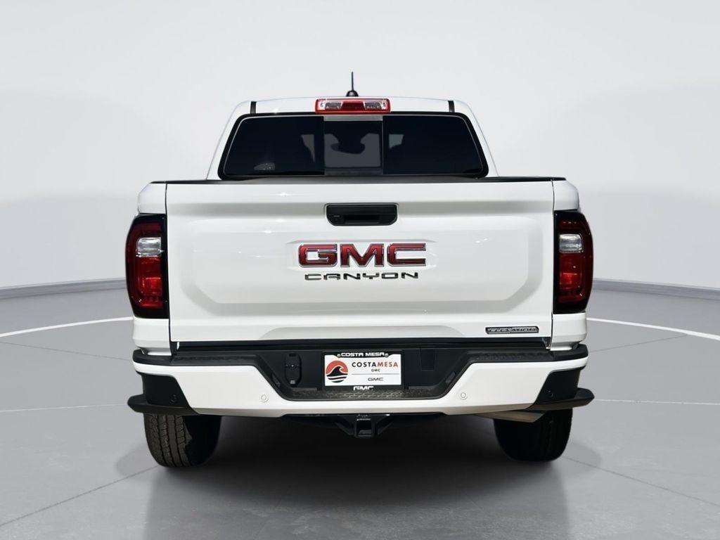 new 2026 GMC Canyon car, priced at $35,699