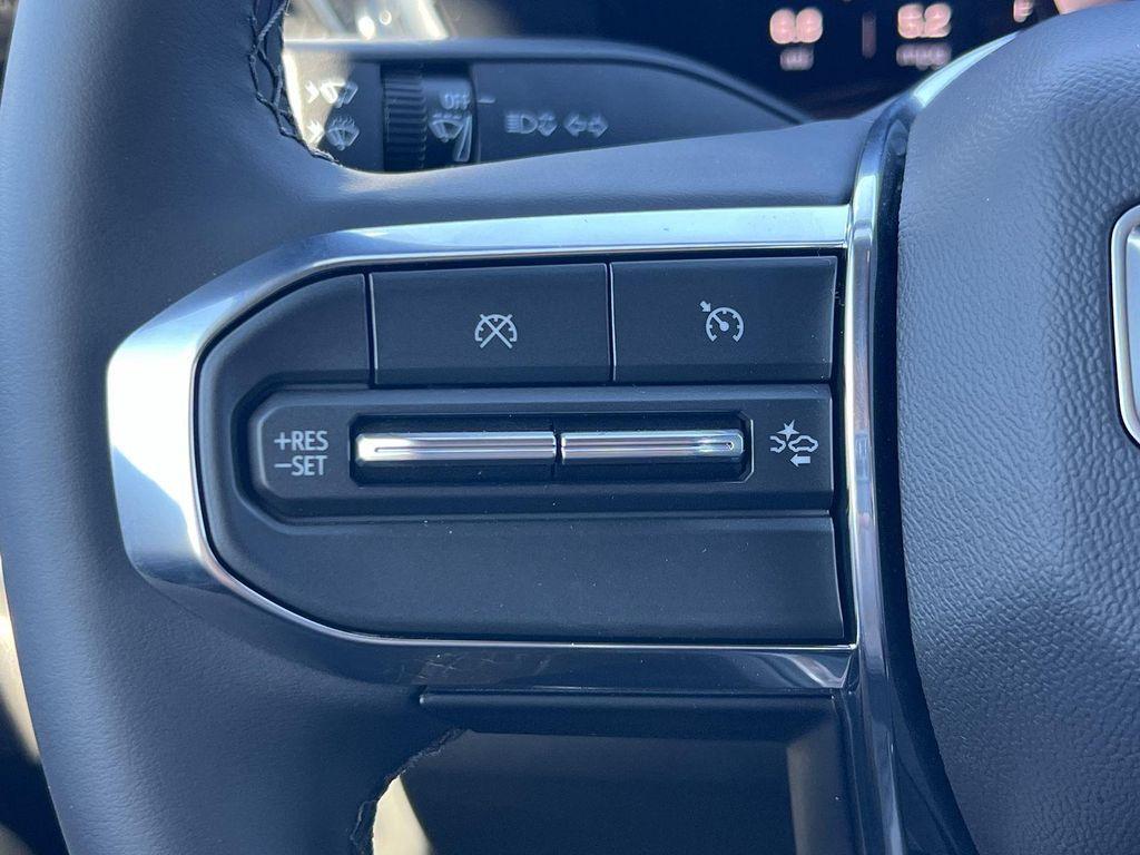 new 2026 GMC Canyon car, priced at $35,699