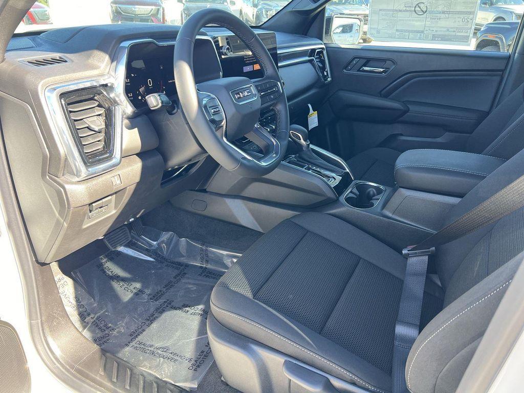 new 2026 GMC Canyon car, priced at $35,699