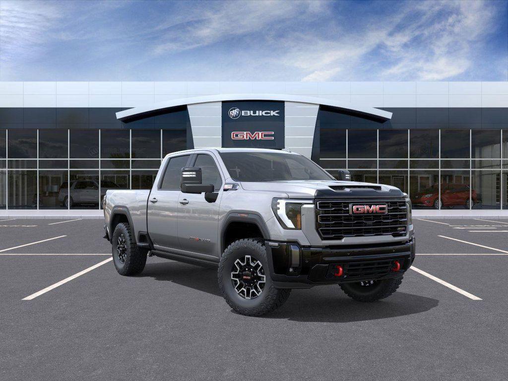 new 2026 GMC Sierra 2500 car, priced at $98,225