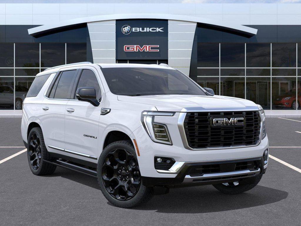 new 2026 GMC Yukon car, priced at $101,640