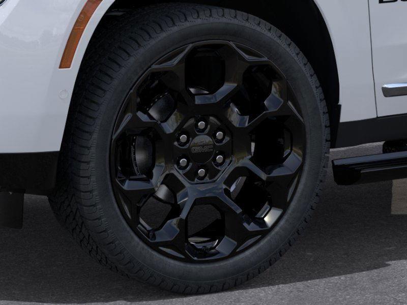 new 2026 GMC Yukon car, priced at $101,640
