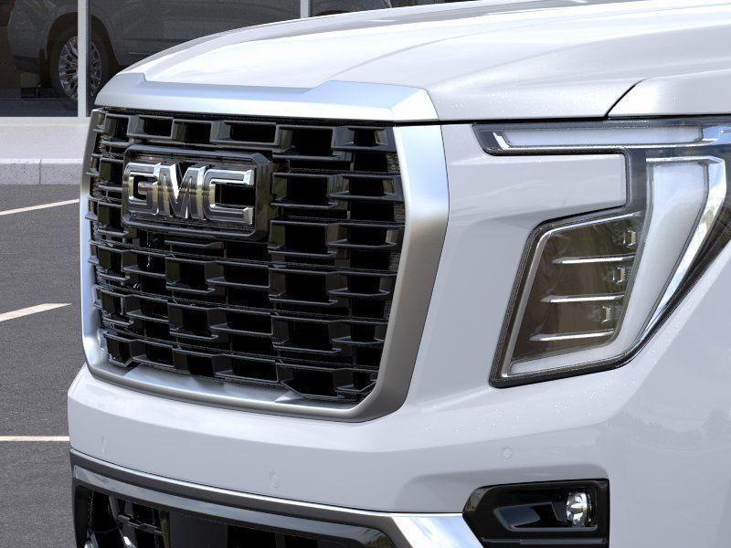 new 2026 GMC Yukon car, priced at $101,640