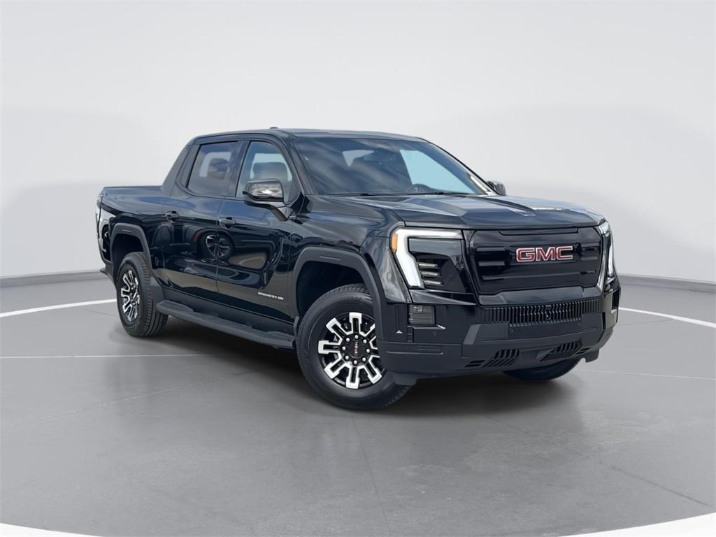 new 2026 GMC Sierra EV car, priced at $58,941