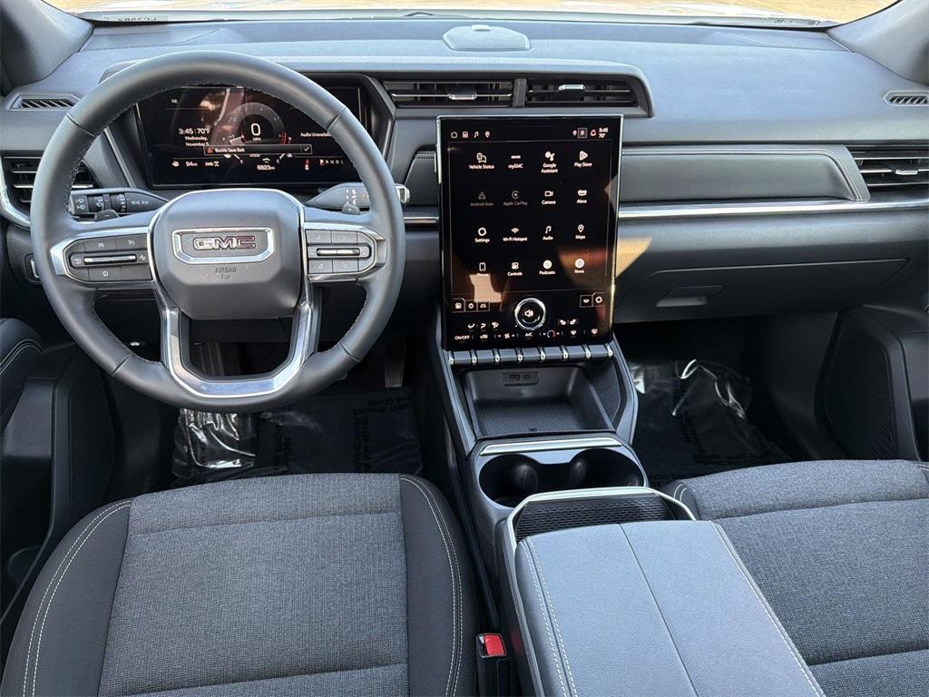 used 2025 GMC Terrain car, priced at $28,000