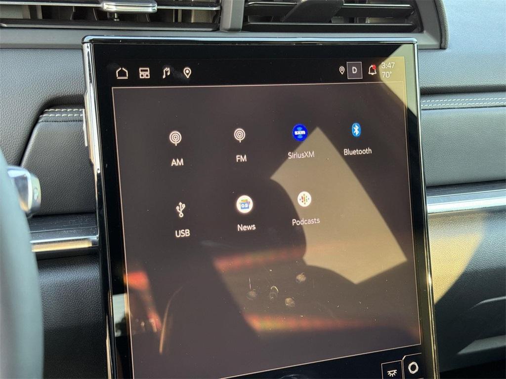 used 2025 GMC Terrain car, priced at $28,000