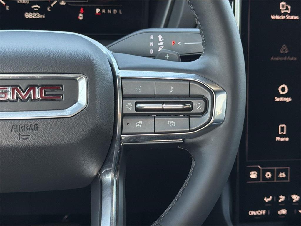 used 2025 GMC Terrain car, priced at $28,000