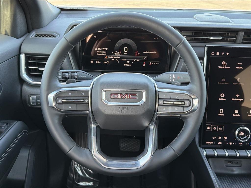 used 2025 GMC Terrain car, priced at $28,000