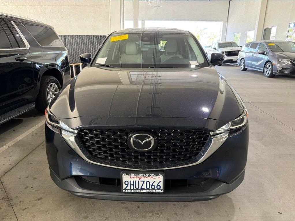 used 2023 Mazda CX-5 car, priced at $25,800
