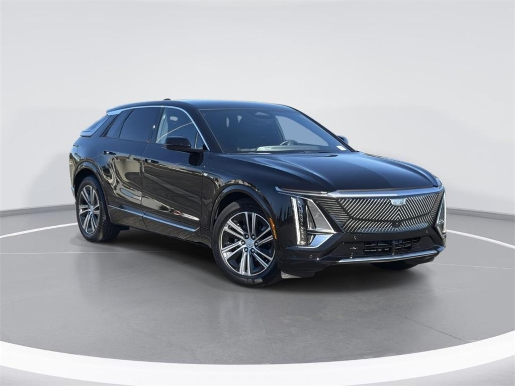 used 2025 Cadillac LYRIQ car, priced at $60,500