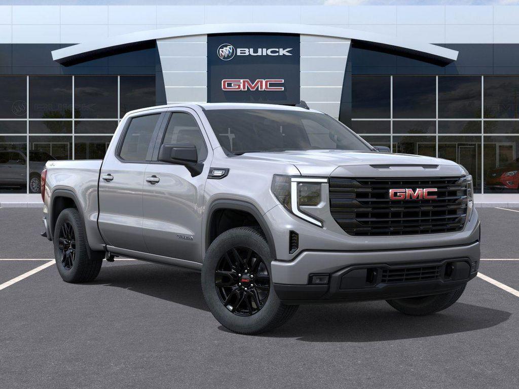 new 2026 GMC Sierra 1500 car, priced at $60,475