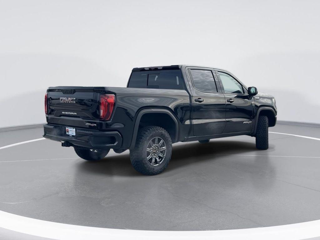 new 2026 GMC Sierra 1500 car, priced at $76,506