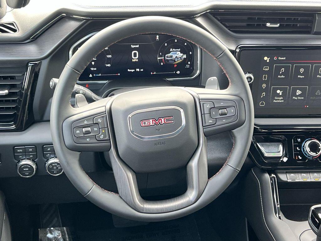new 2026 GMC Sierra 1500 car, priced at $76,506