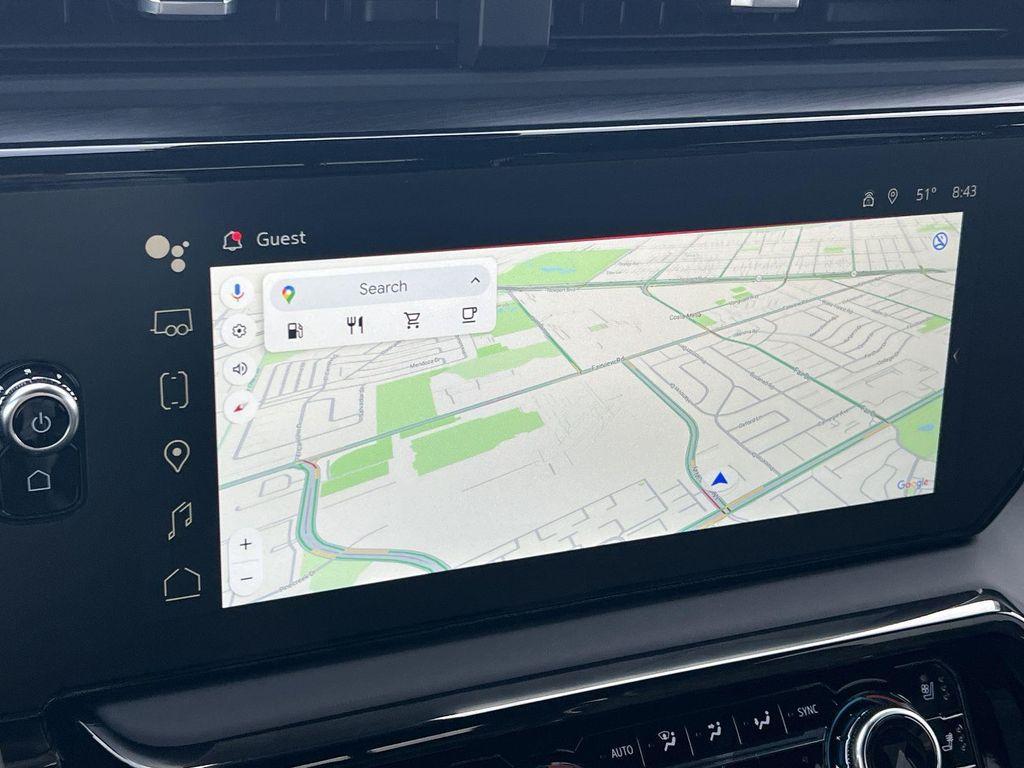 new 2026 GMC Sierra 1500 car, priced at $76,506