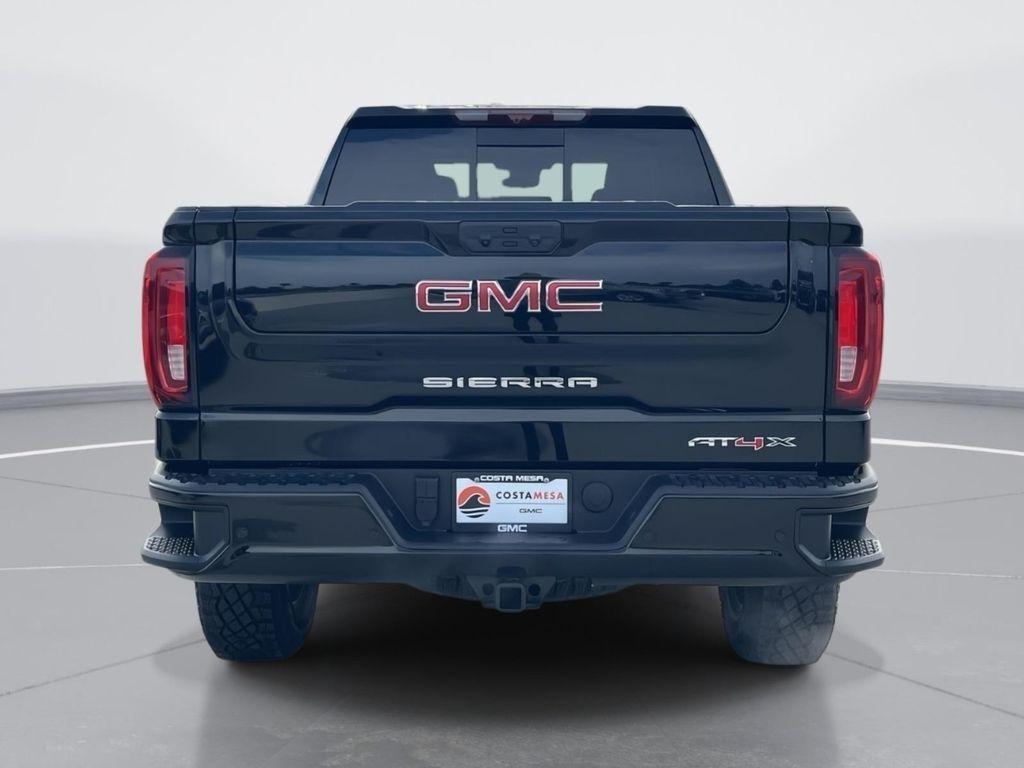 new 2026 GMC Sierra 1500 car, priced at $76,506