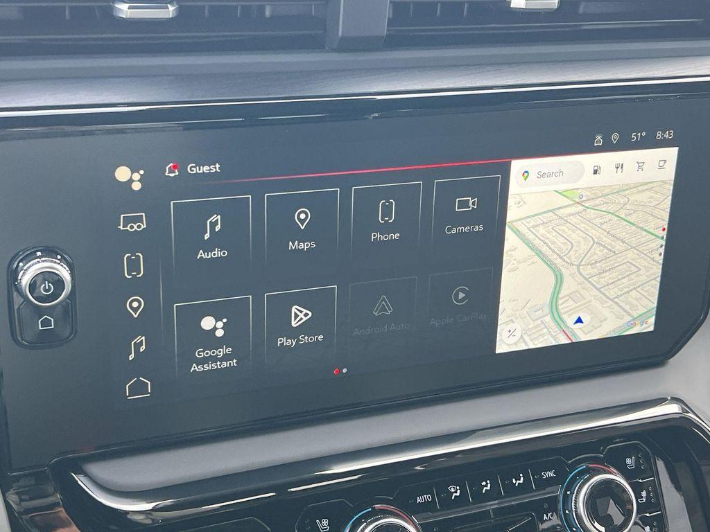 new 2026 GMC Sierra 1500 car, priced at $76,506