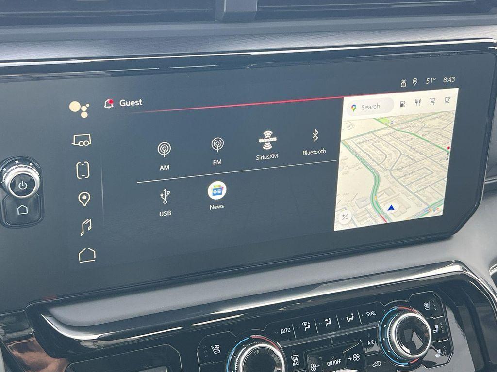 new 2026 GMC Sierra 1500 car, priced at $76,506