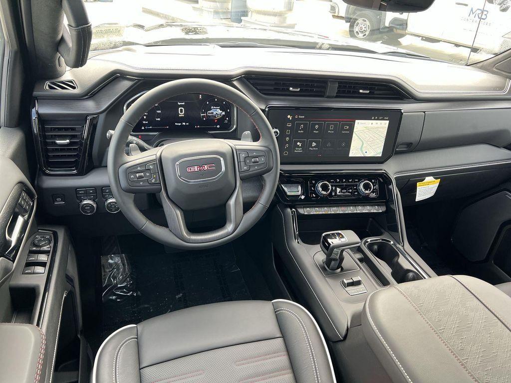 new 2026 GMC Sierra 1500 car, priced at $76,506