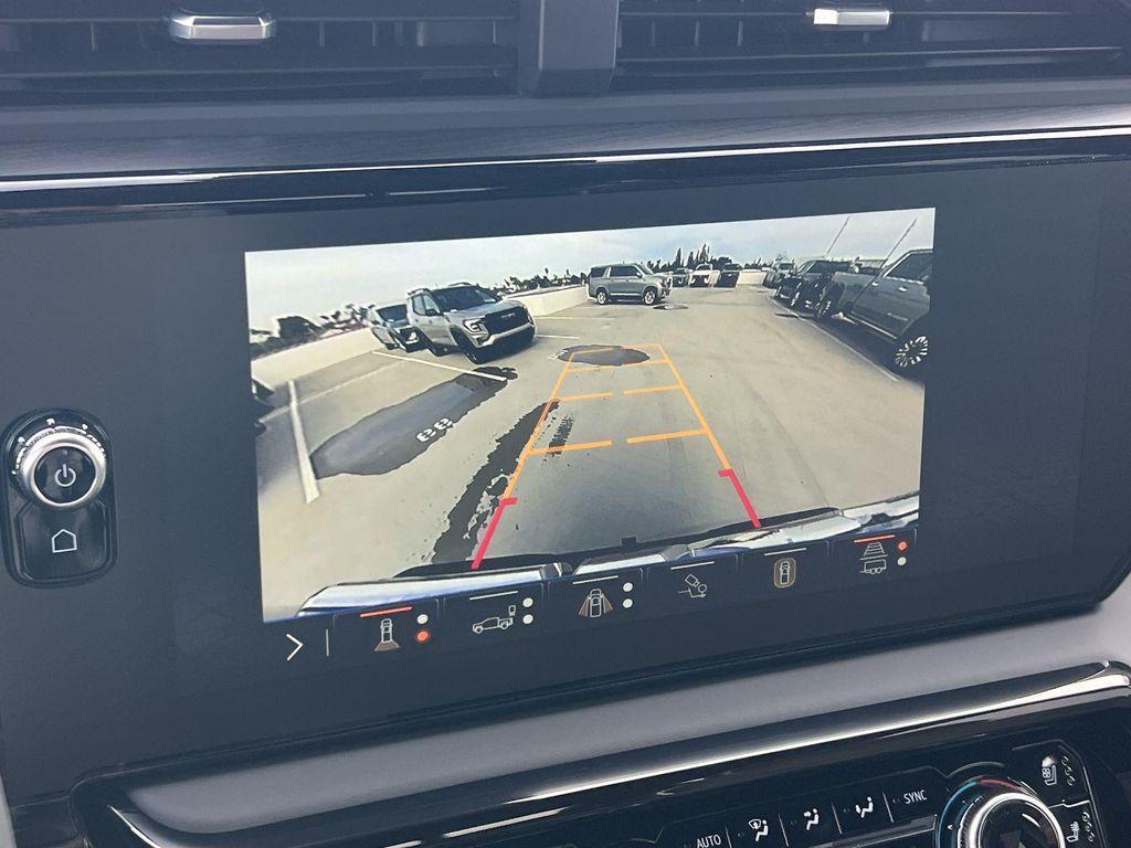 new 2026 GMC Sierra 1500 car, priced at $76,506