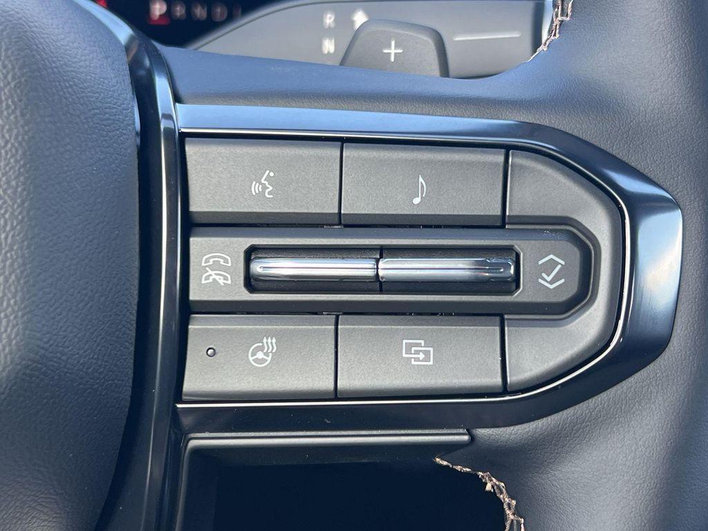 new 2026 GMC Terrain car, priced at $44,437