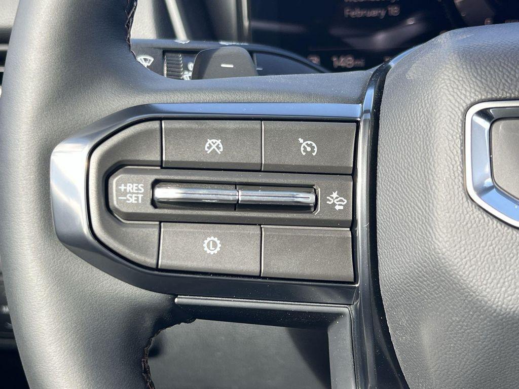 new 2026 GMC Terrain car, priced at $44,437