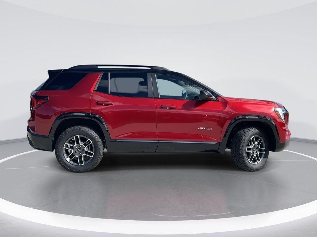 new 2026 GMC Terrain car, priced at $44,437