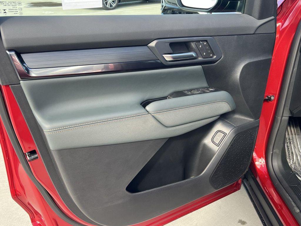 new 2026 GMC Terrain car, priced at $44,437