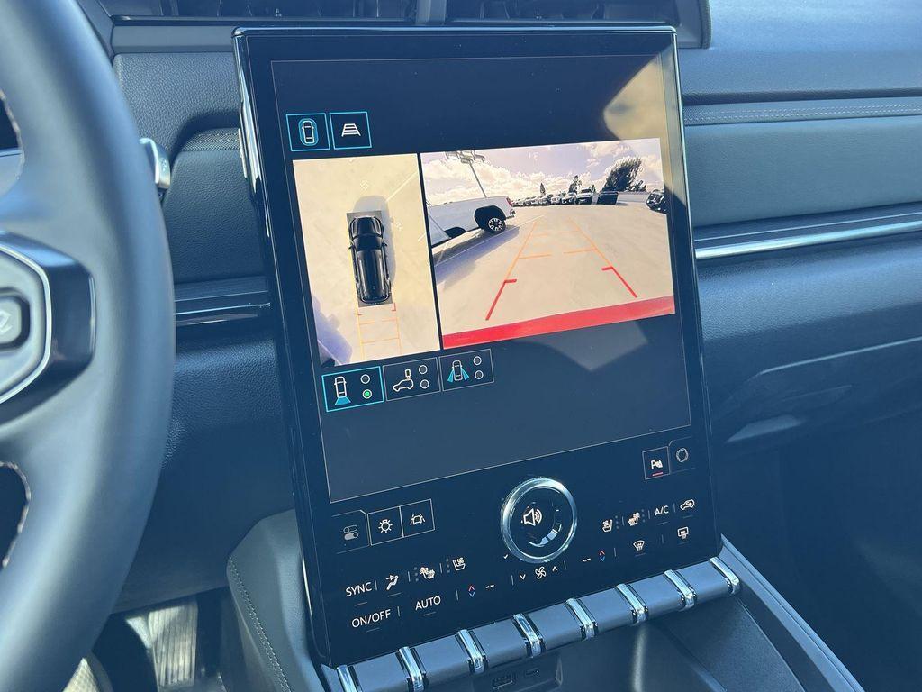 new 2026 GMC Terrain car, priced at $44,437