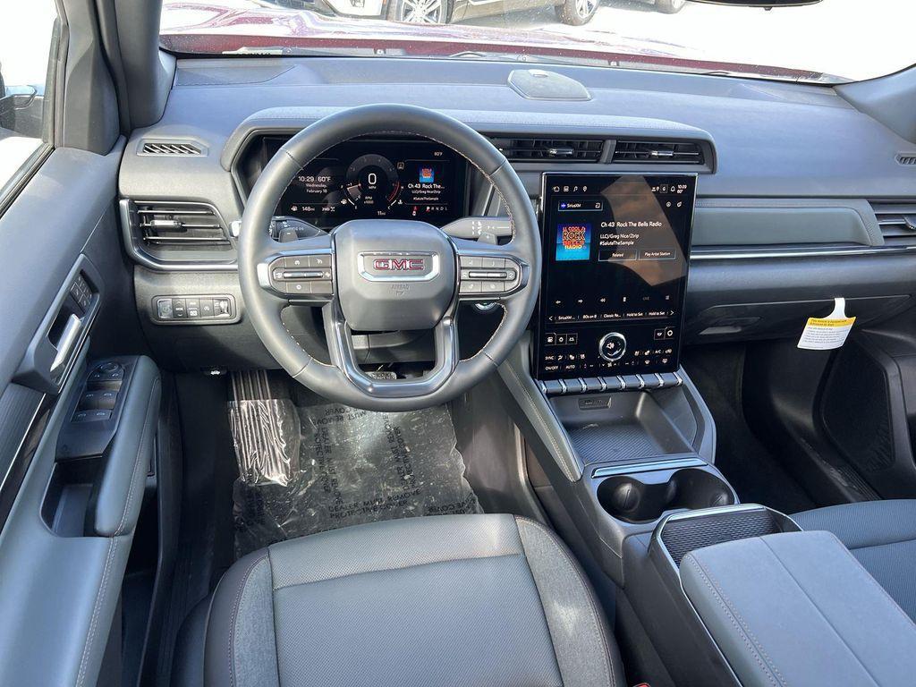 new 2026 GMC Terrain car, priced at $44,437