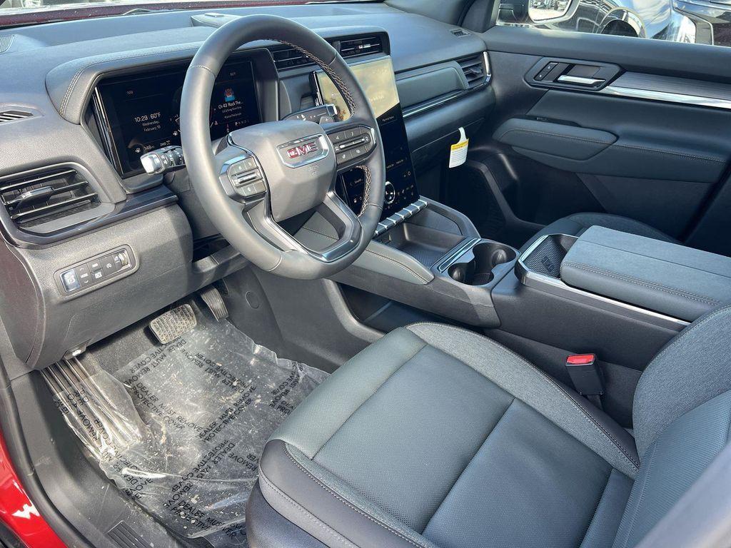 new 2026 GMC Terrain car, priced at $44,437