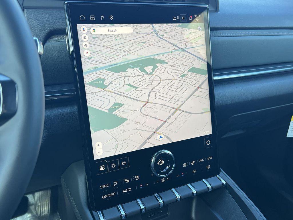 new 2026 GMC Terrain car, priced at $44,437