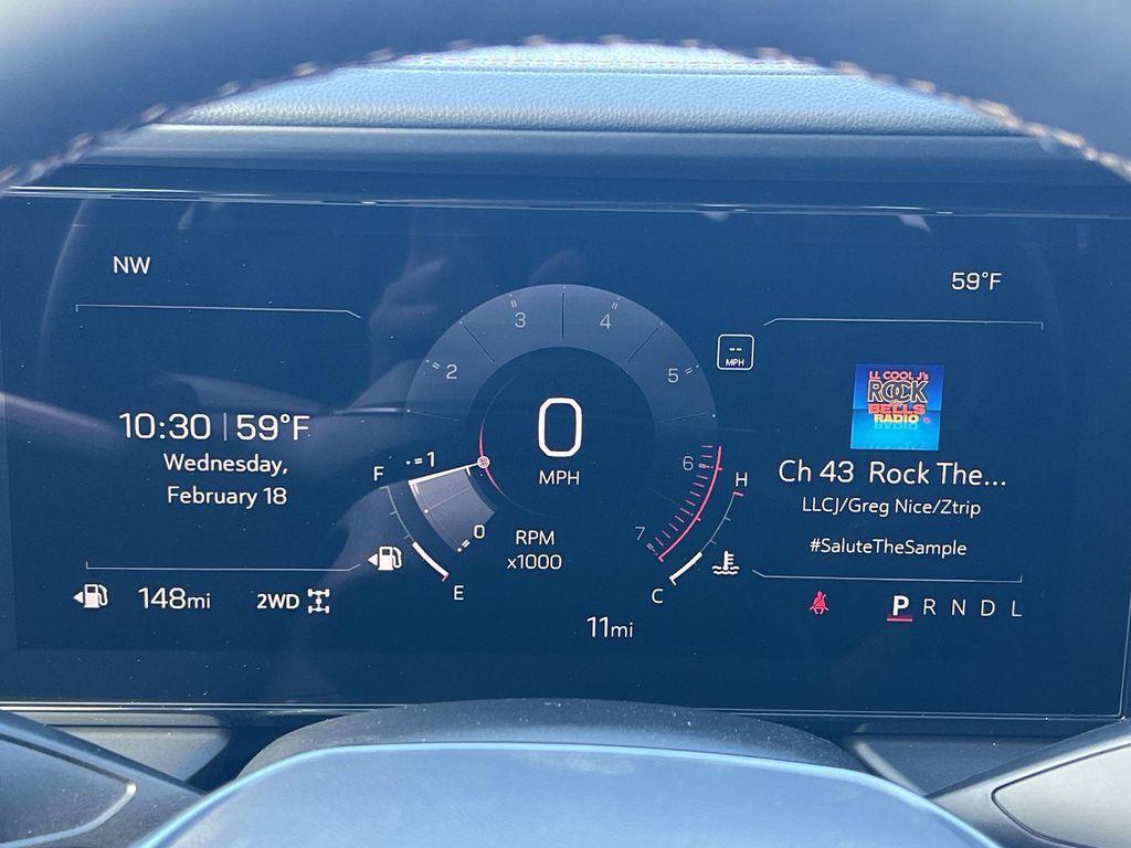 new 2026 GMC Terrain car, priced at $44,437