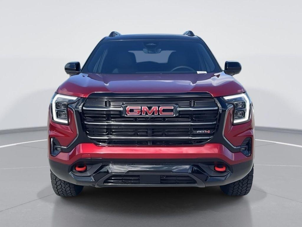new 2026 GMC Terrain car, priced at $44,437