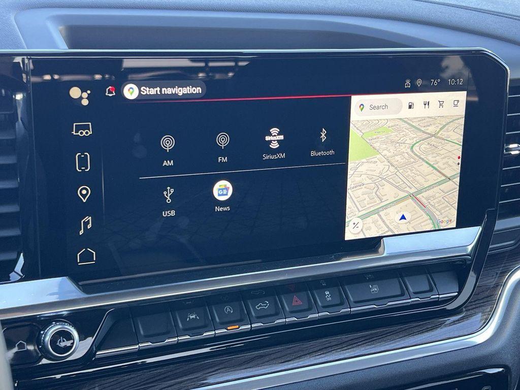 new 2026 GMC Sierra 1500 car, priced at $57,189