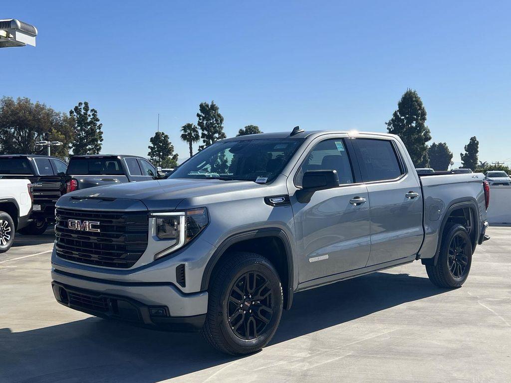 new 2026 GMC Sierra 1500 car, priced at $57,189